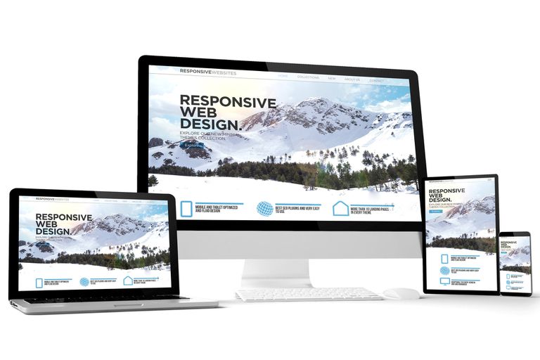 Responsive Website