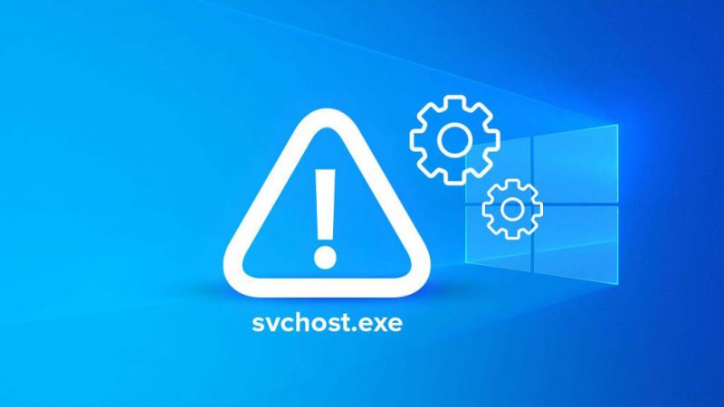 What is svchost.exe and is It Safe or is it a Virus?