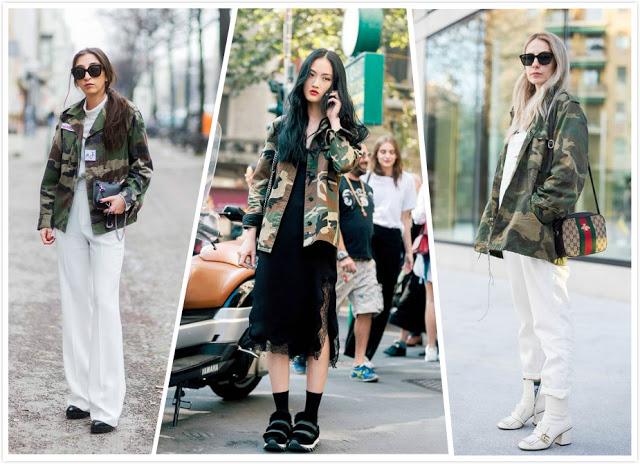 Camo Jacket