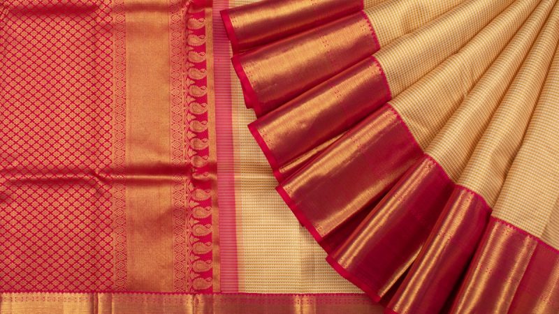 Ultimate Option for Zari Silk Sarees’ Best Deal
