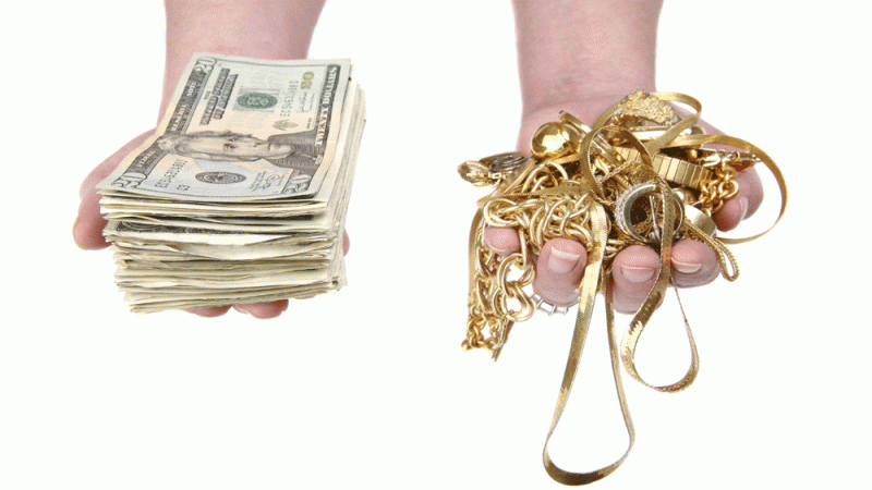 8 Tips to Get Instant Cash for Your Gold