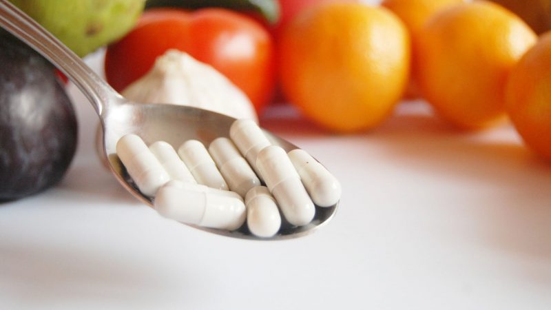 Top 10 Benefits Of Using Multivitamin Supplements