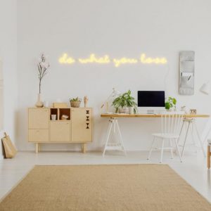 Top 10 Neon Signs For Your Home: Follow the Trend